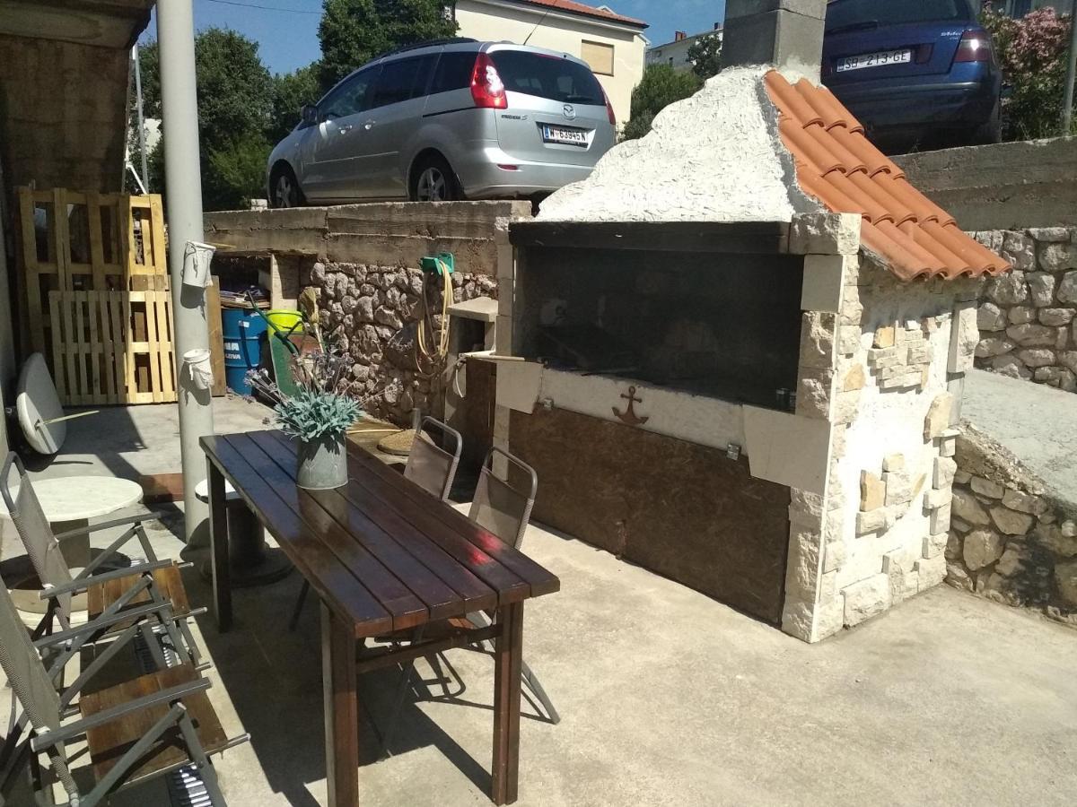 App Zeljka, 200M Beach Novi Vinodolski Exterior photo