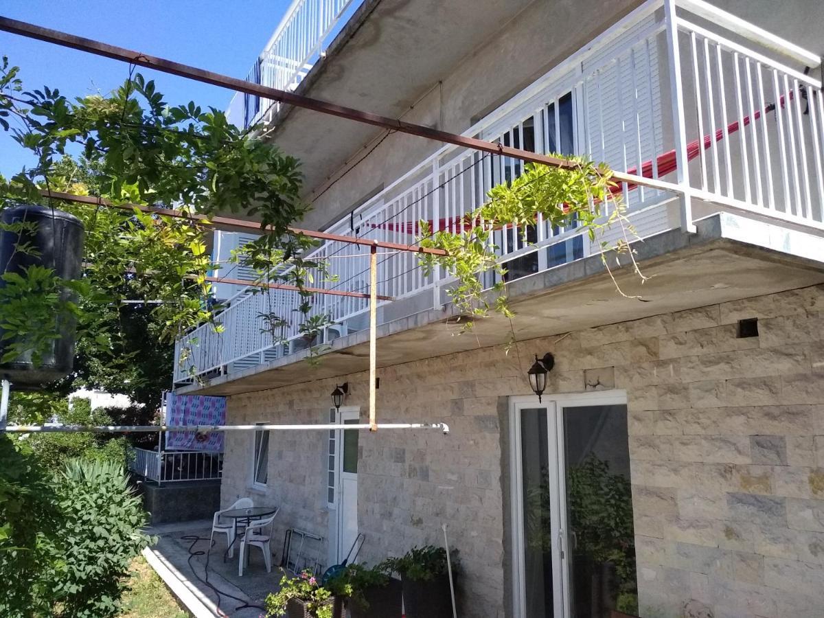 App Zeljka, 200M Beach Novi Vinodolski Exterior photo