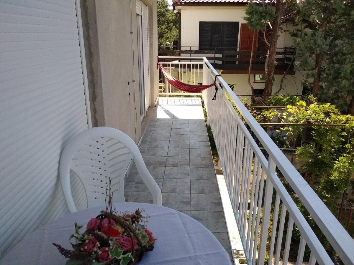 App Zeljka, 200M Beach Novi Vinodolski Exterior photo
