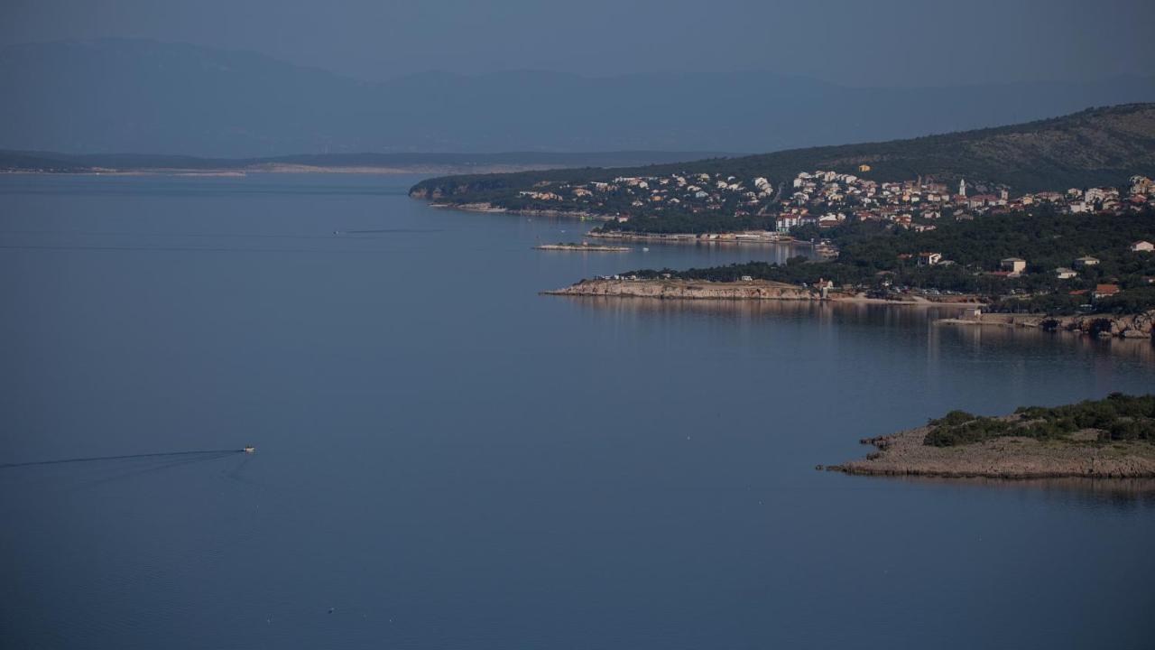 App Zeljka, 200M Beach Novi Vinodolski Exterior photo