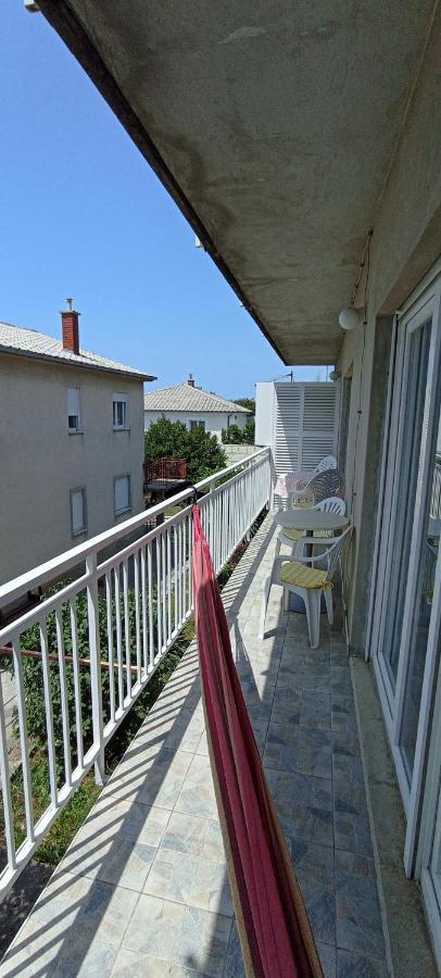 App Zeljka, 200M Beach Novi Vinodolski Exterior photo